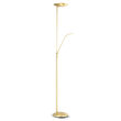Lampadar modern auriu LED 6W/600lm 2200K/6000K, Cobra STL 12-1176 MS-MATT Orion